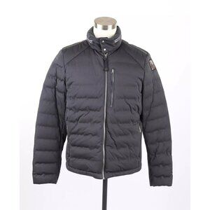 Parajumpers Sleek Puffer Jacket SZ XL Black